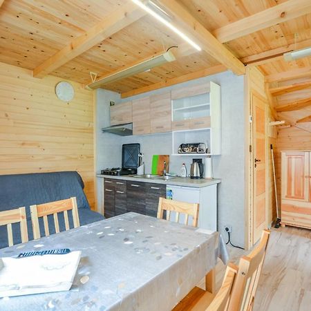 Villa Bieszczadzki Zakamarek Myczkowce Esterno foto