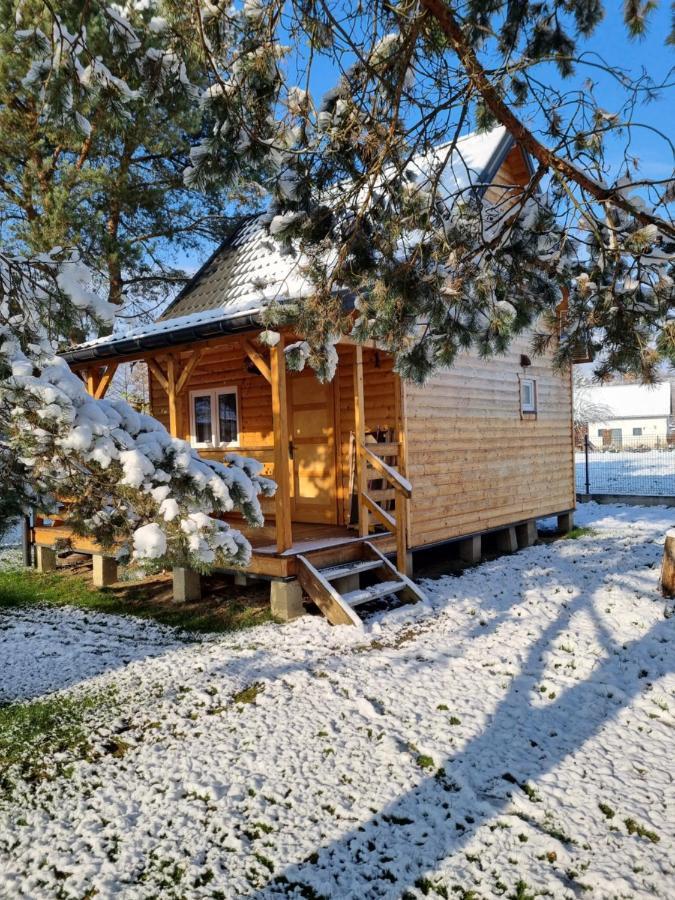 Villa Bieszczadzki Zakamarek Myczkowce Esterno foto
