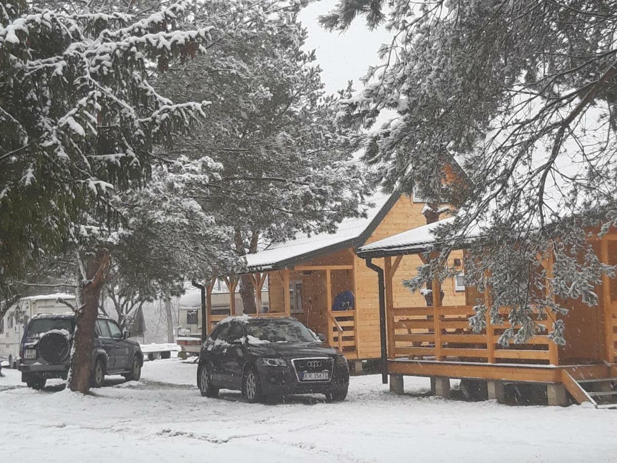 Villa Bieszczadzki Zakamarek Myczkowce Esterno foto