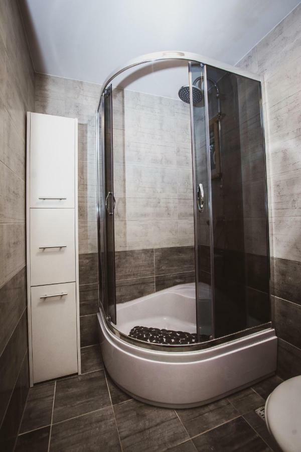 Villa Bieszczadzki Zakamarek Myczkowce Esterno foto