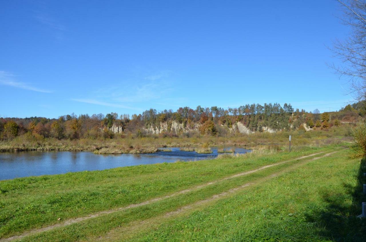 Villa Bieszczadzki Zakamarek Myczkowce Esterno foto