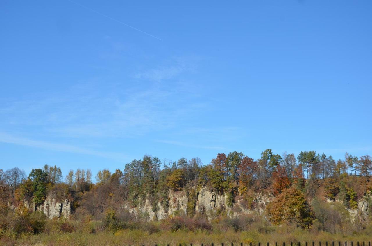 Villa Bieszczadzki Zakamarek Myczkowce Esterno foto